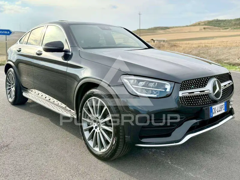 2020 Mercedes Benz GLC 300
