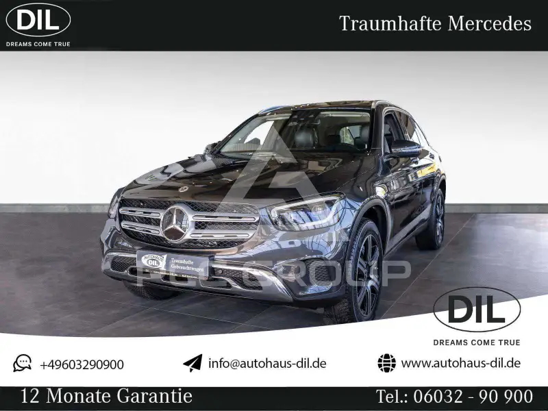 2020 Mercedes Benz GLC 300
