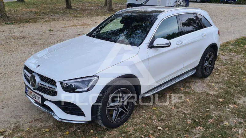 2020 Mercedes Benz GLC 300