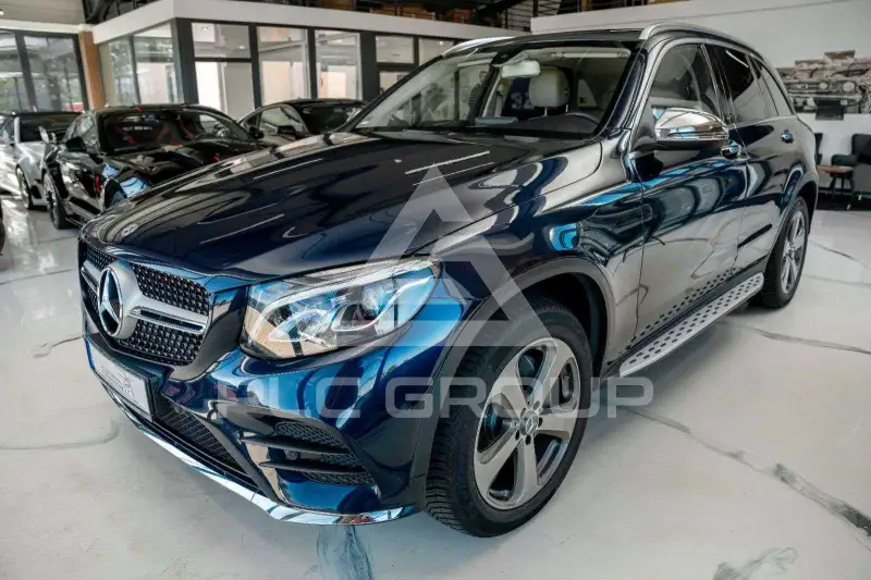 2016 Mercedes Benz GLC 300