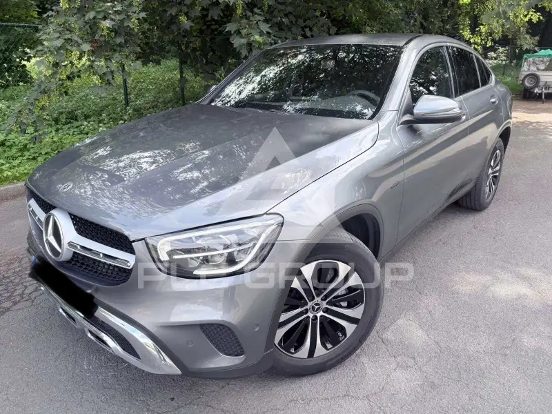 2020 Mercedes Benz GLC 300