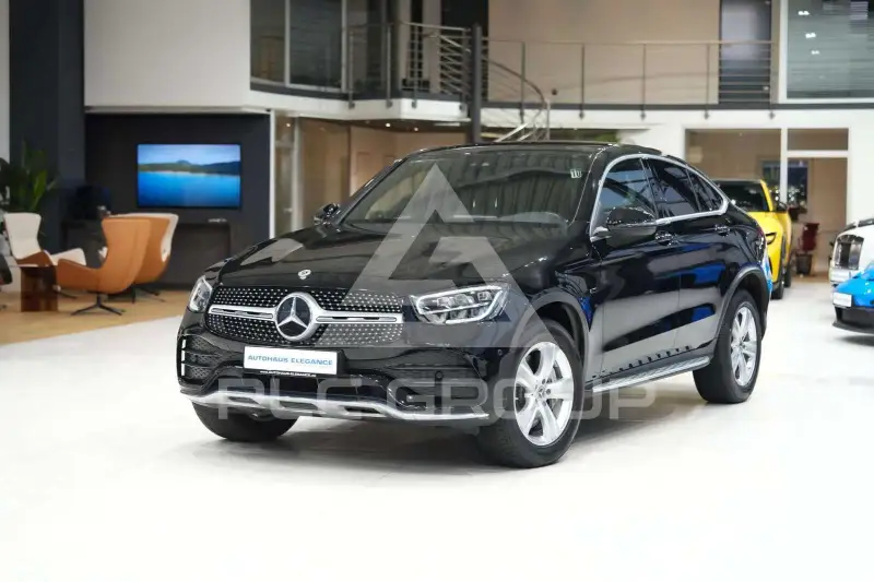 2020 Mercedes Benz GLC 300