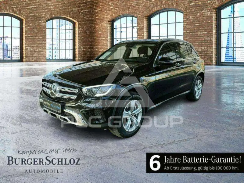 2020 Mercedes Benz GLC 300