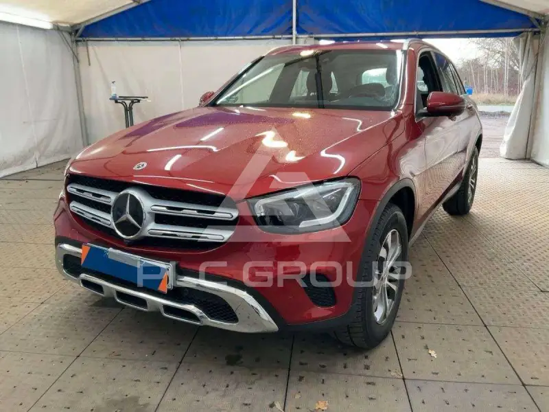 2020 Mercedes Benz GLC 300
