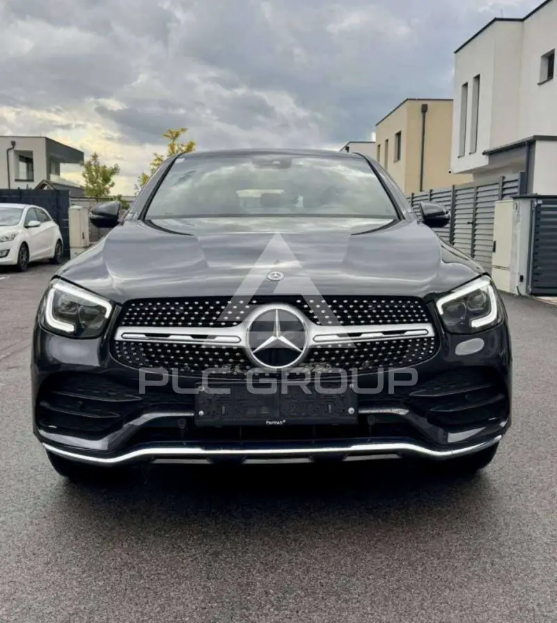 2020 Mercedes Benz GLC 300
