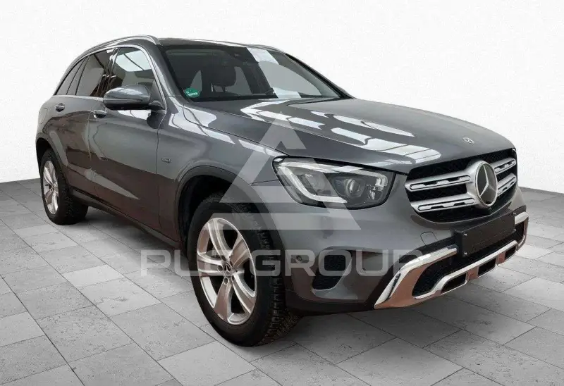 2020 Mercedes Benz GLC 300