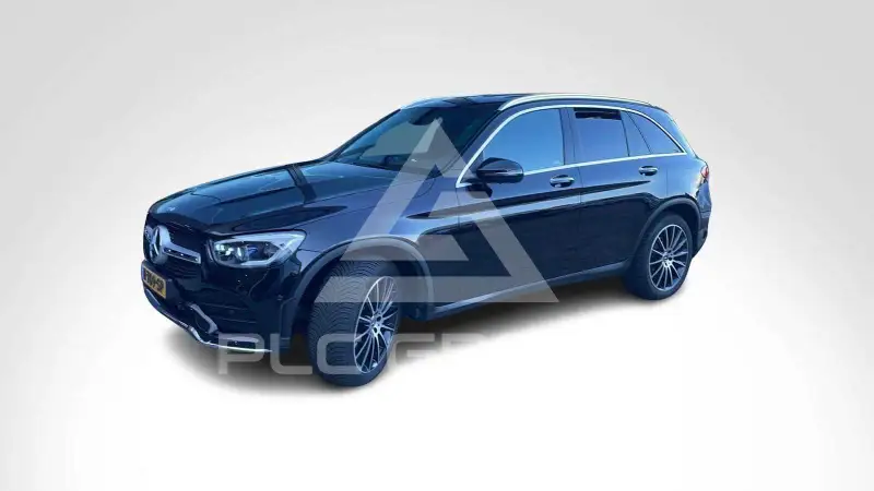 2020 Mercedes Benz GLC 300
