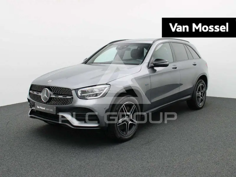 2020 Mercedes Benz GLC 300