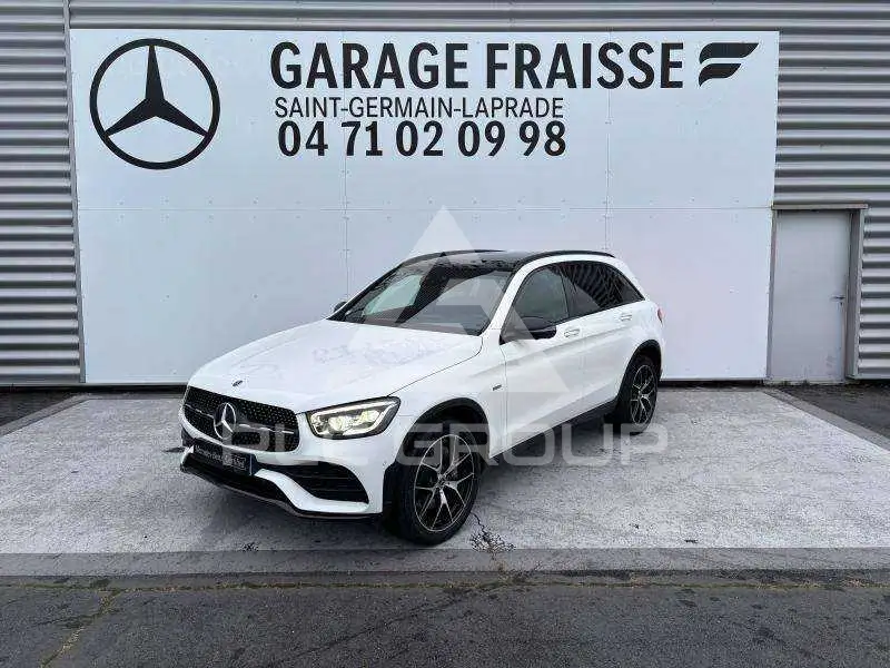 2020 Mercedes Benz GLC 300