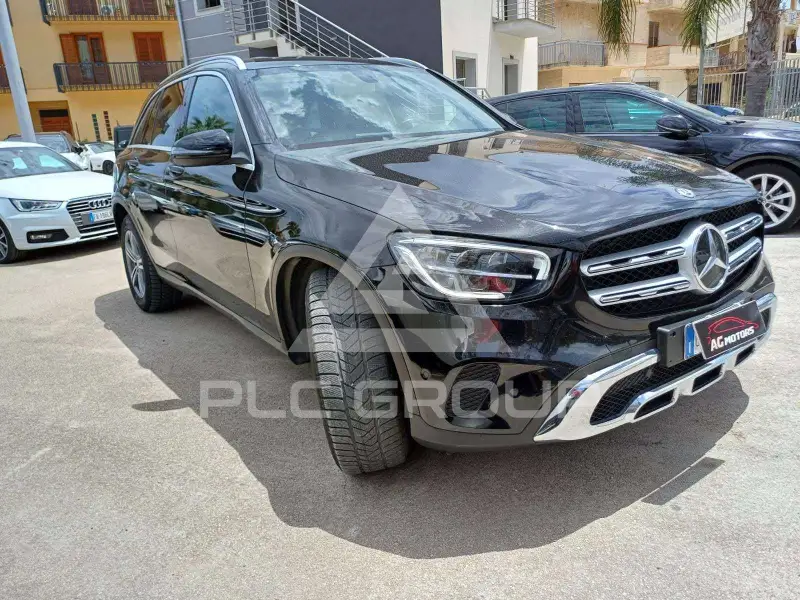 2020 Mercedes Benz GLC 300
