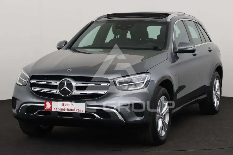 2020 Mercedes Benz GLC 300