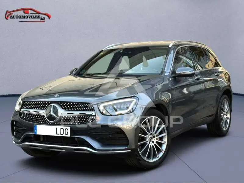 2020 Mercedes Benz GLC 300