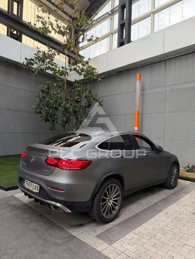 2020 Mercedes Benz GLC 300