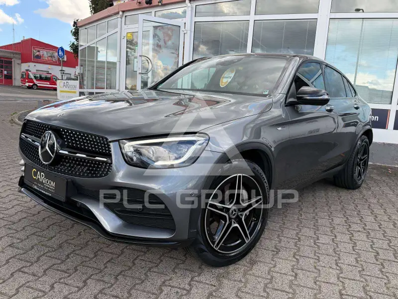 2020 Mercedes Benz GLC 300