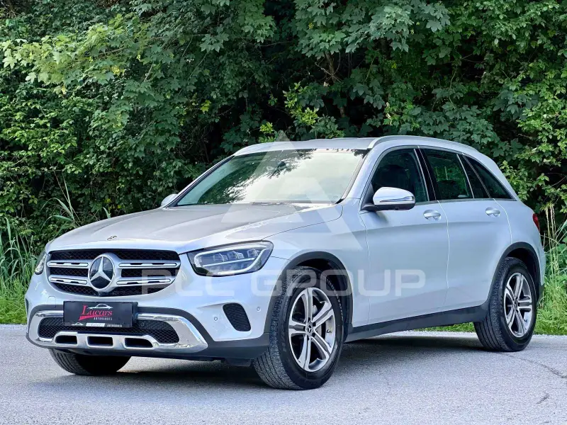 2020 Mercedes Benz GLC 300