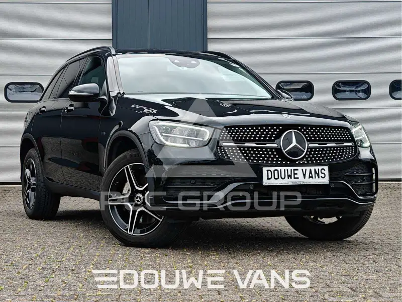 2020 Mercedes Benz GLC 300