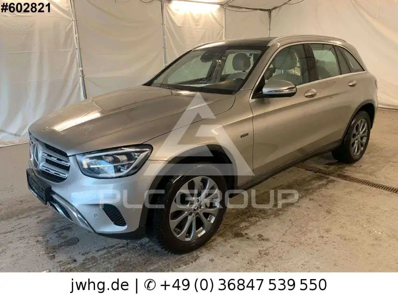 2020 Mercedes Benz GLC 300
