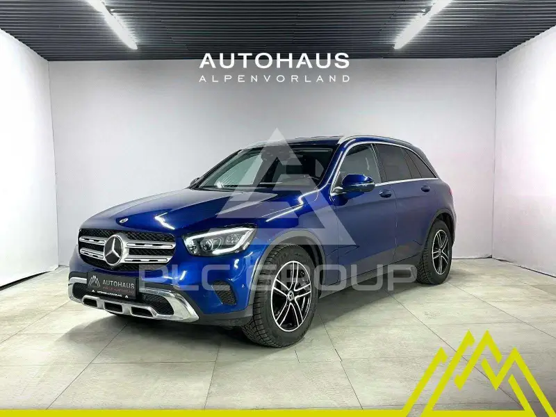 2020 Mercedes Benz GLC 300