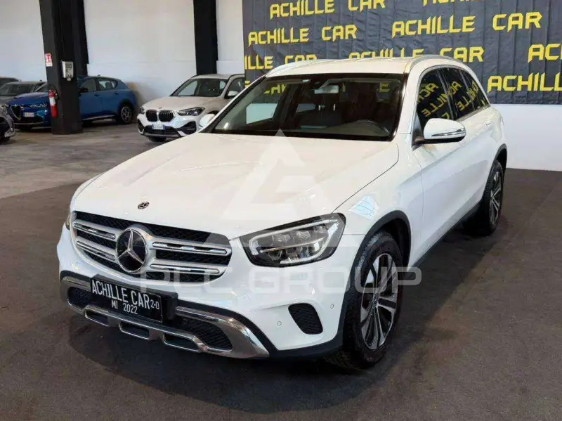 2020 Mercedes Benz GLC 300