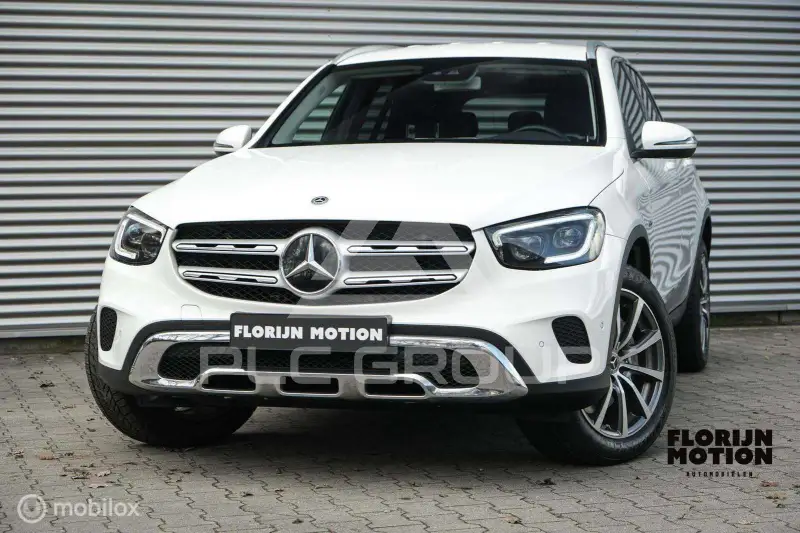 2020 Mercedes Benz GLC 300