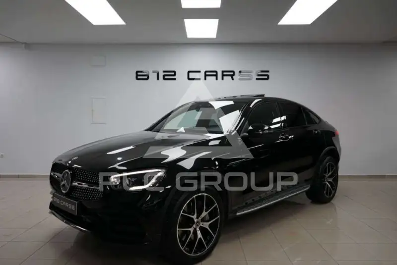 2020 Mercedes Benz GLC 300