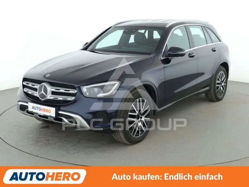 2020 Mercedes Benz GLC 300