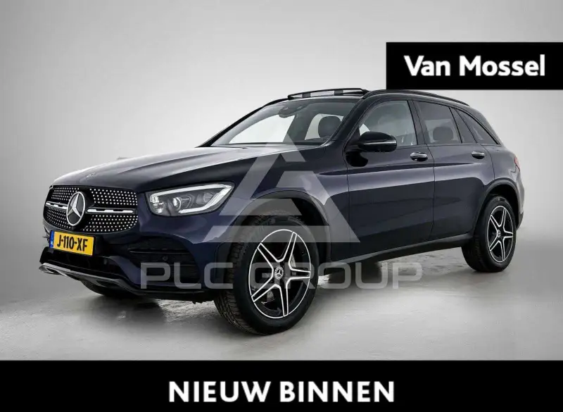 2020 Mercedes Benz GLC 300