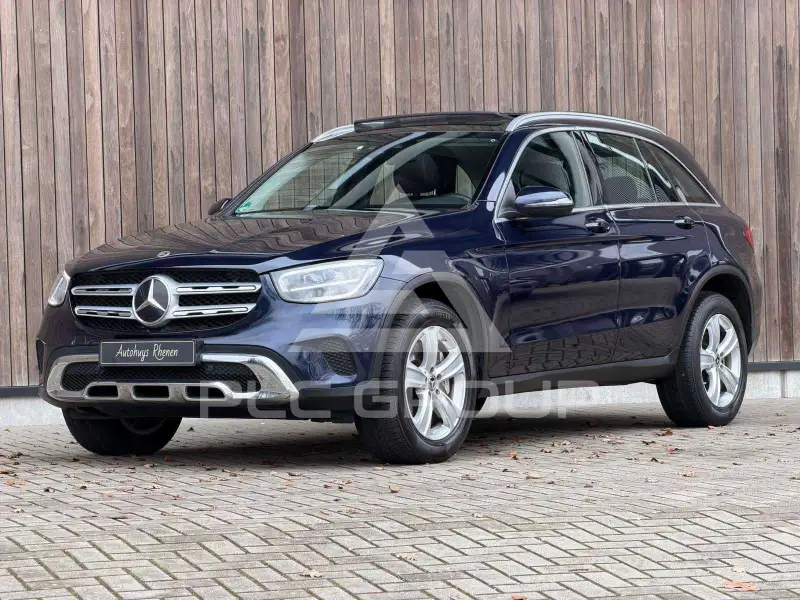 2020 Mercedes Benz GLC 300