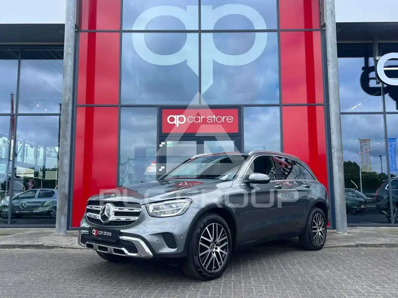 2020 Mercedes Benz GLC 300