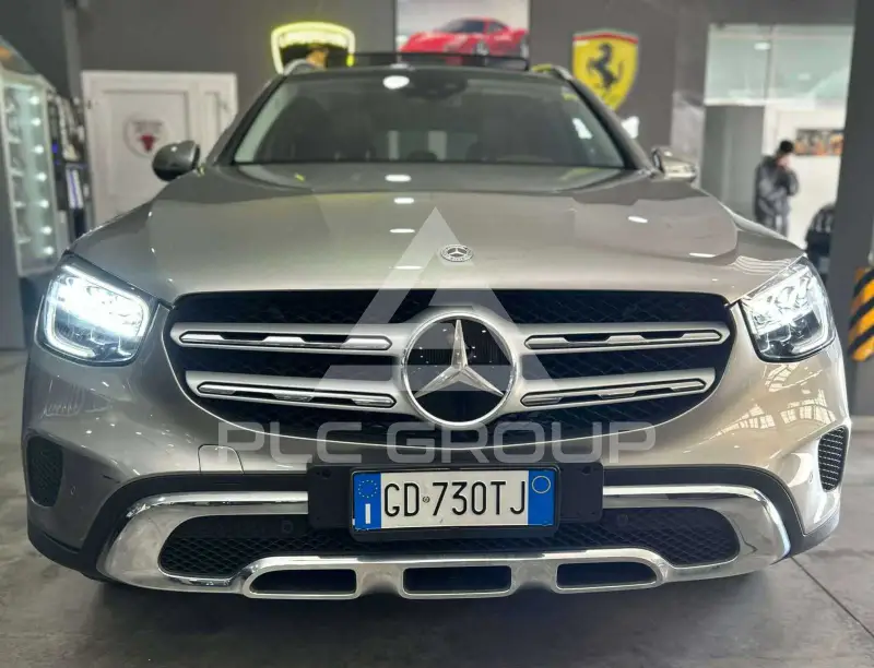 2020 Mercedes Benz GLC 300