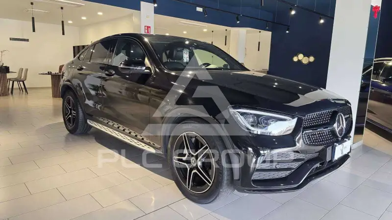 2020 Mercedes Benz GLC 300