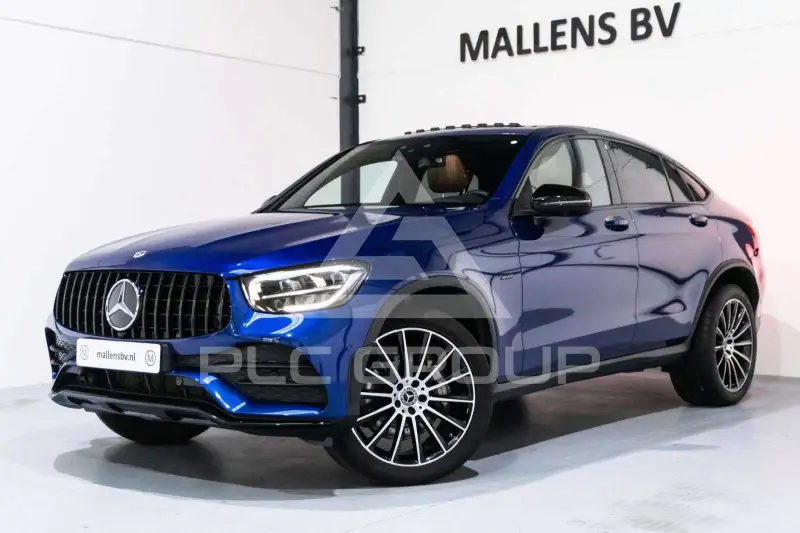 2020 Mercedes Benz GLC 300
