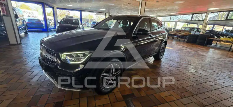 2020 Mercedes Benz GLC 300