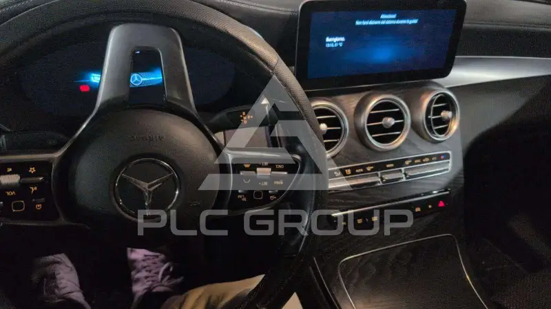 2020 Mercedes Benz GLC 300