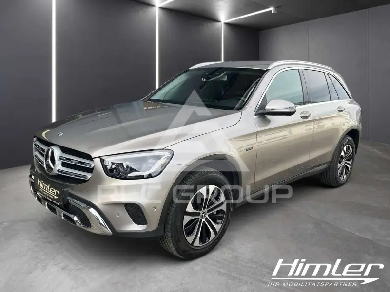 2020 Mercedes Benz GLC 300