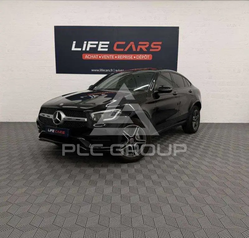2020 Mercedes Benz GLC 300