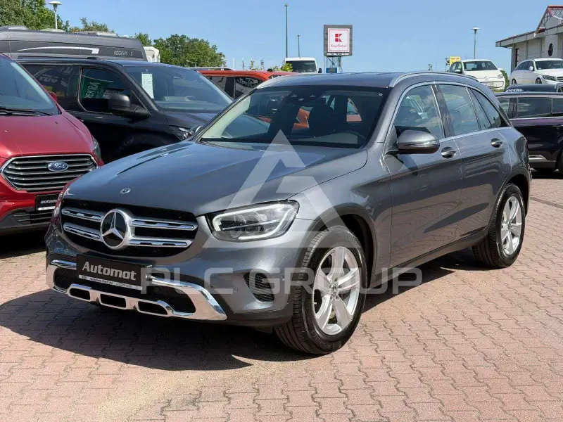 2020 Mercedes Benz GLC 300