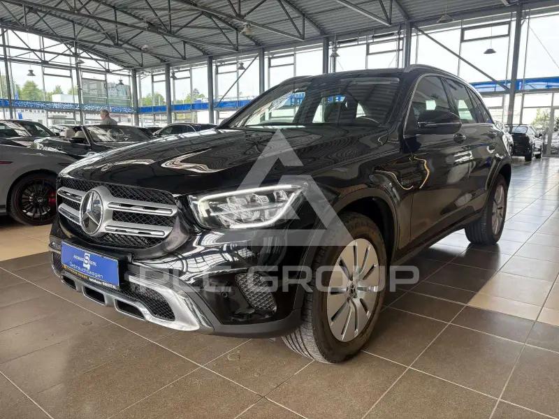 2020 Mercedes Benz GLC 300
