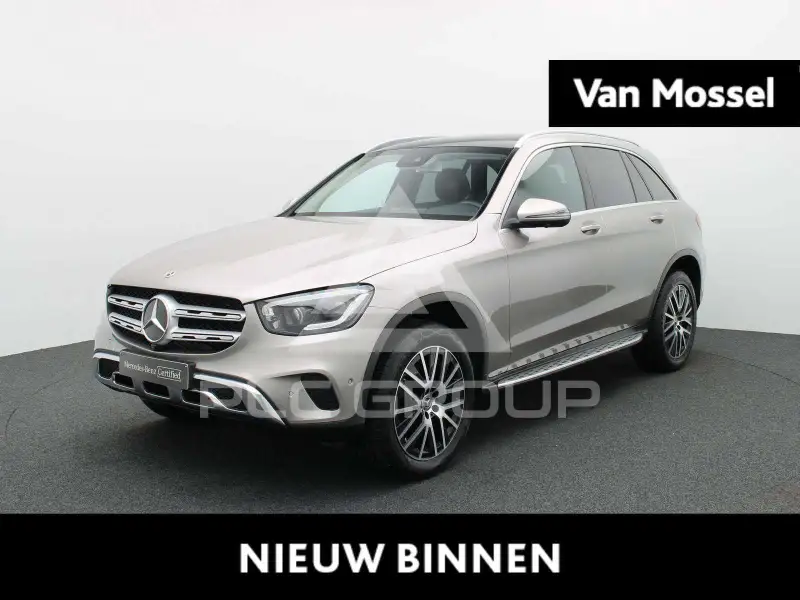 2020 Mercedes Benz GLC 300