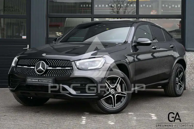 2020 Mercedes Benz GLC 300