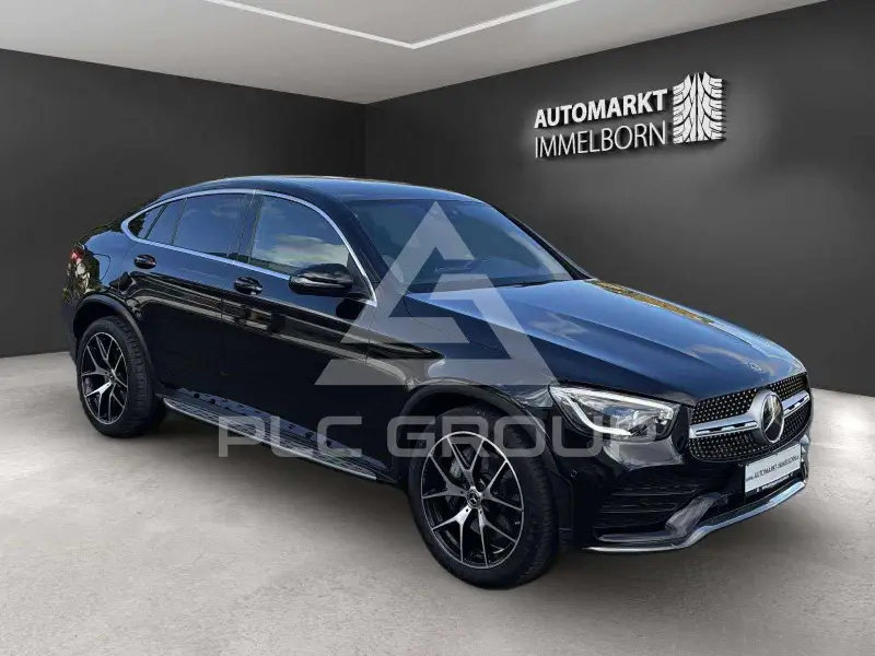 2020 Mercedes Benz GLC 300
