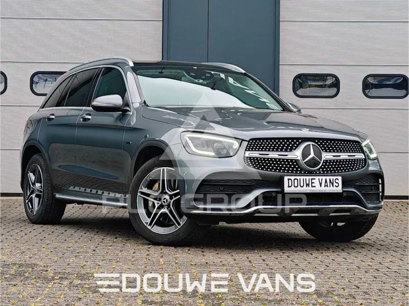 2020 Mercedes Benz GLC 300