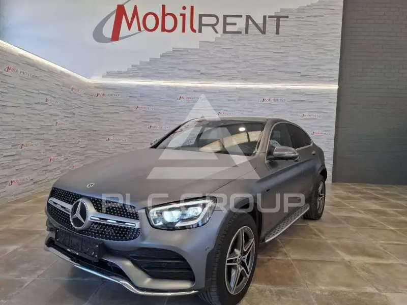 2020 Mercedes Benz GLC 300