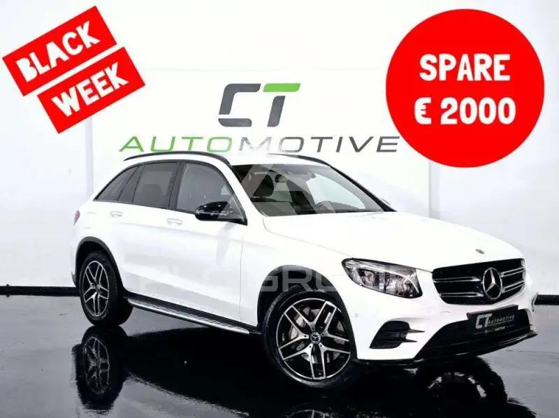 2020 Mercedes Benz GLC 300