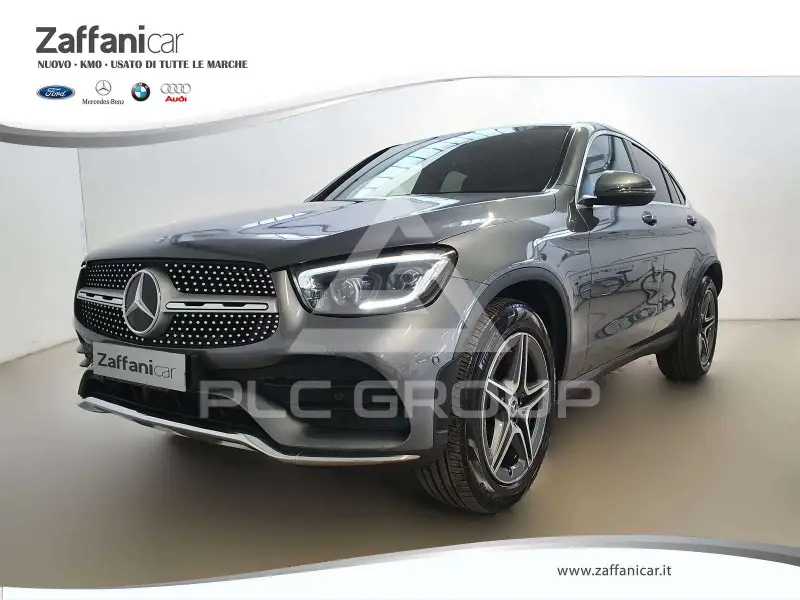 2020 Mercedes Benz GLC 300