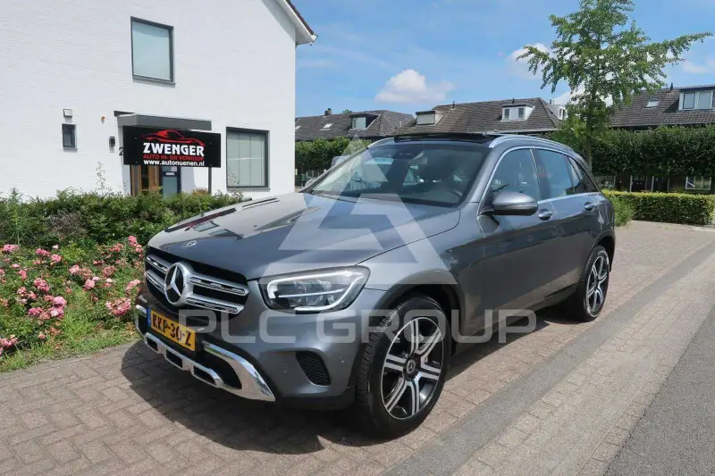 2020 Mercedes Benz GLC 300
