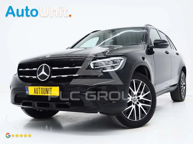 2020 Mercedes Benz GLC 300