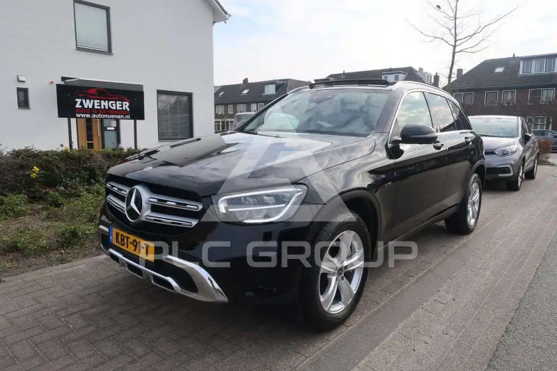 2020 Mercedes Benz GLC 300