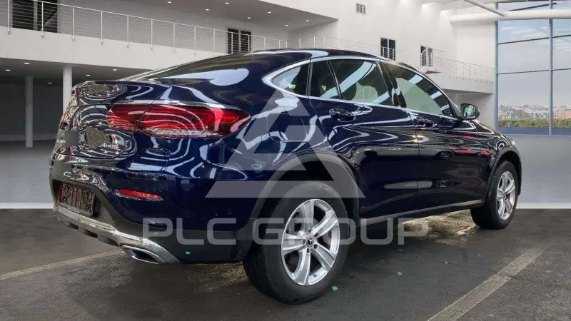 2020 Mercedes Benz GLC 300