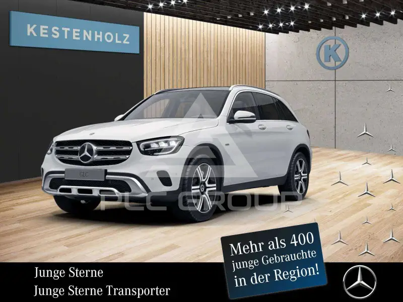 2020 Mercedes Benz GLC 300